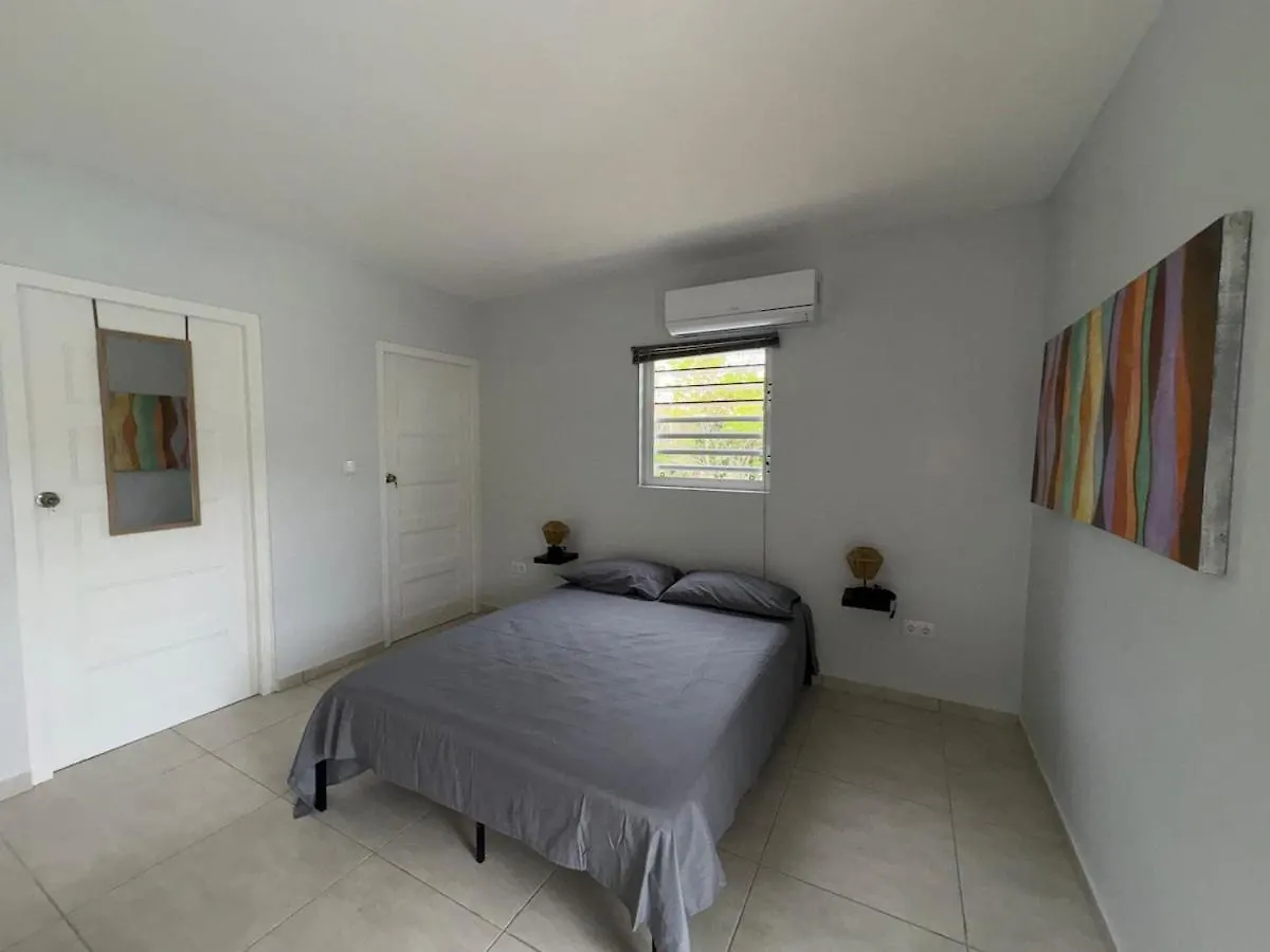 Beach House, Tranquil Santirome Studio 1 Westpunt 公寓