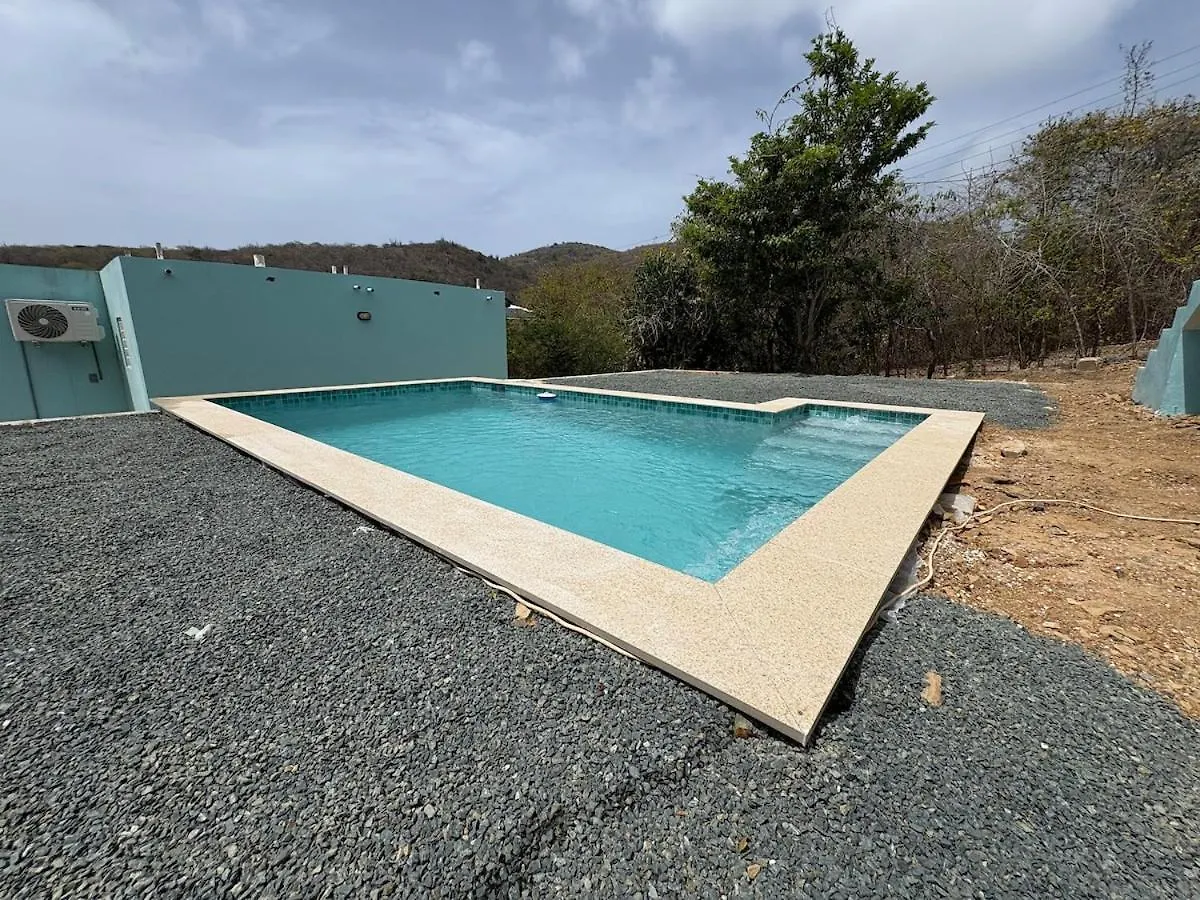 公寓 Beach House, Tranquil Santirome Studio 1 Westpunt