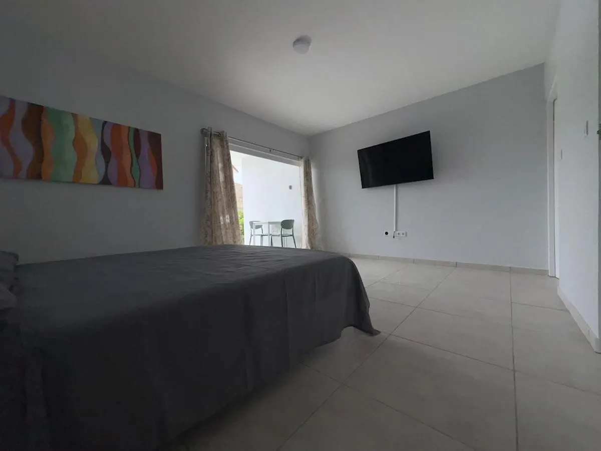 Beach House, Tranquil Santirome Studio 1 Westpunt