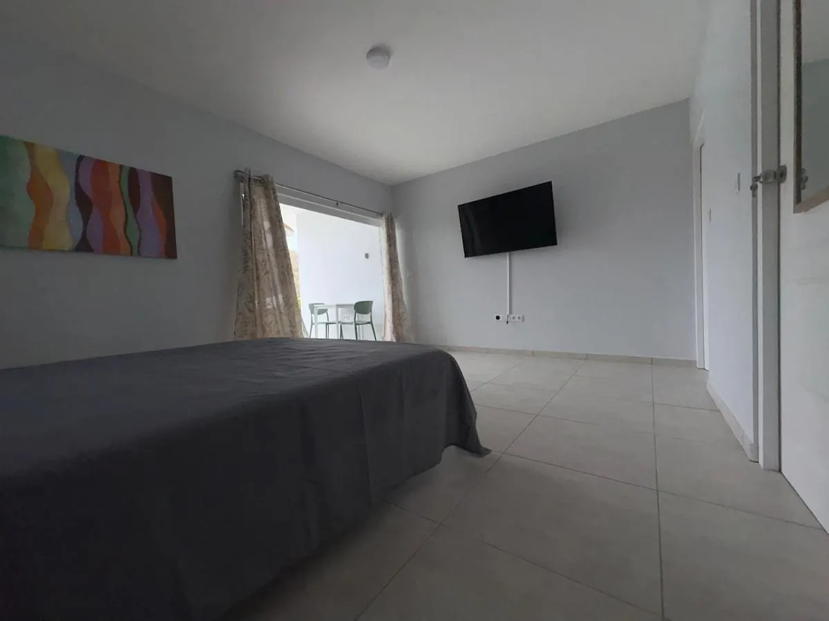 Apartman Beach House, Tranquil Santirome Studio 1 Westpunt Curaçao