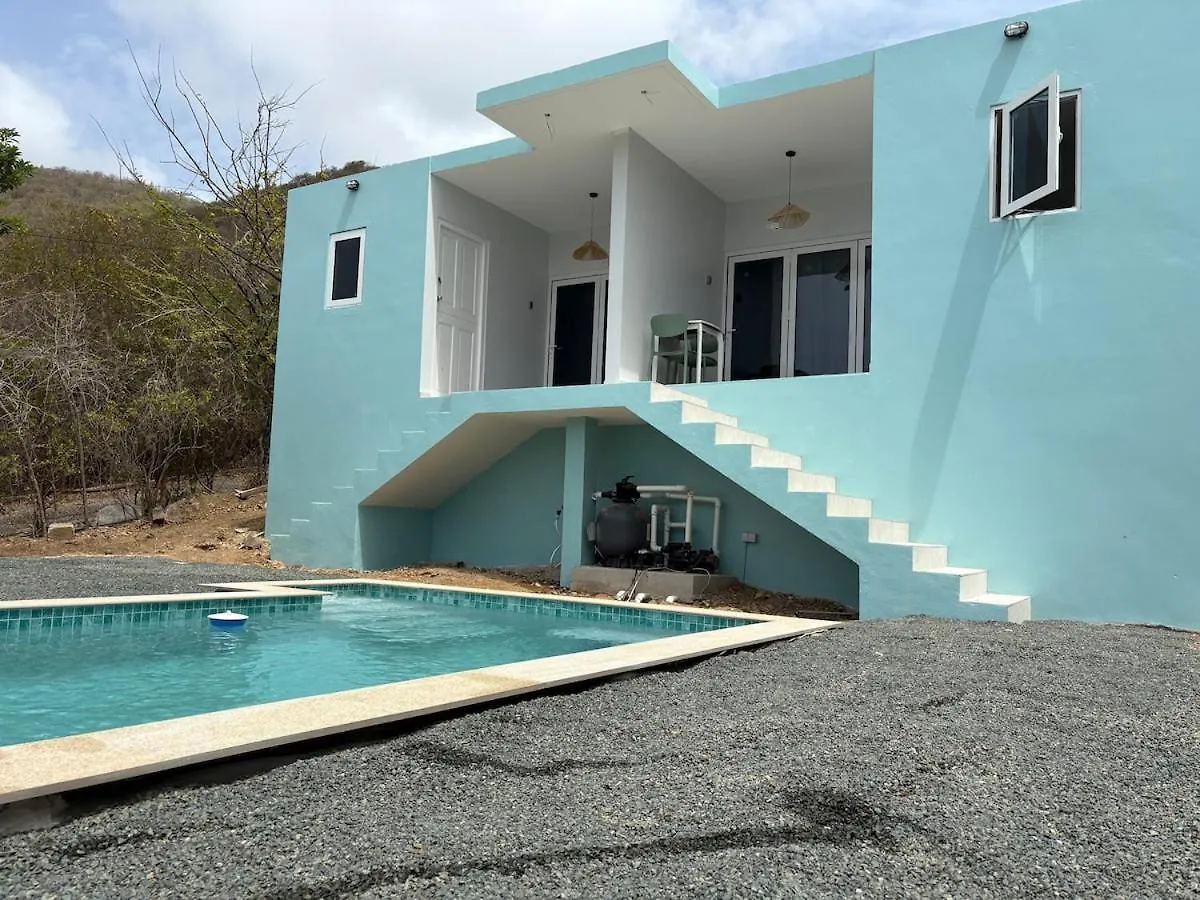 Beach House, Tranquil Santirome Studio 1 Westpunt